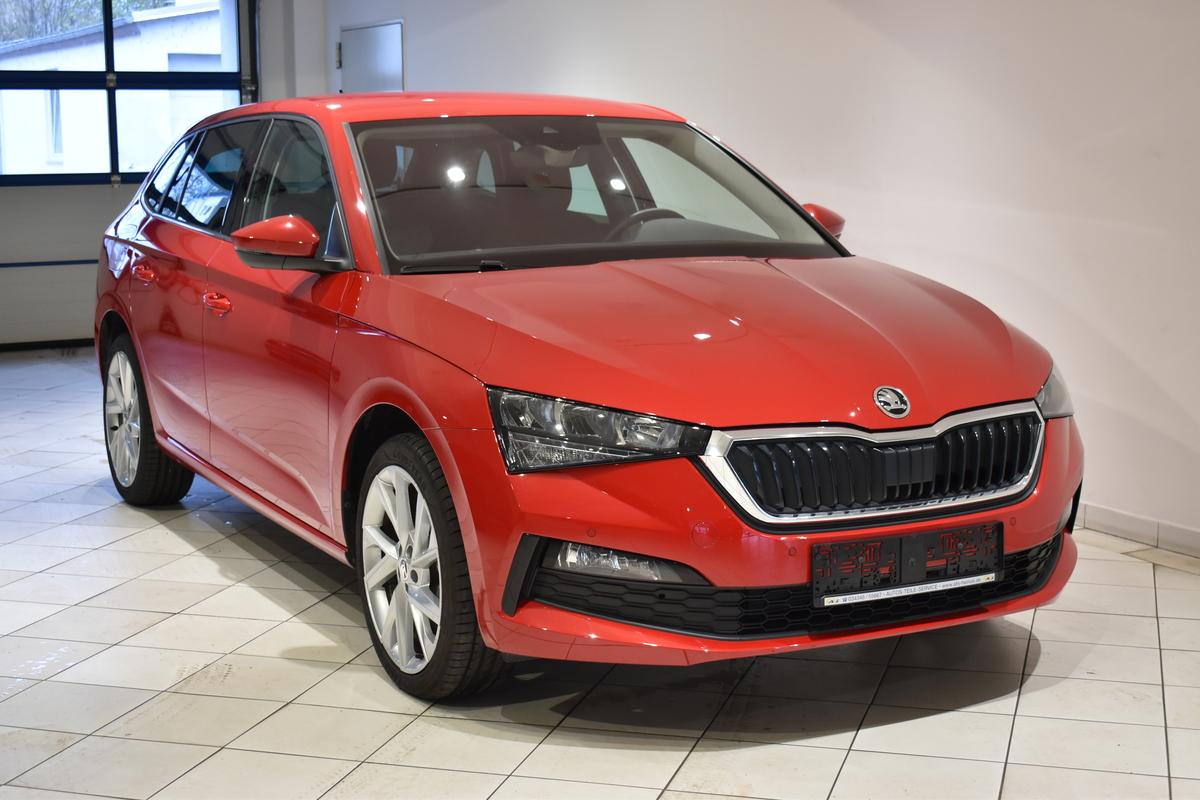 Skoda Scala 1.0 TSI DSG Style 5 Jahre Garantie  