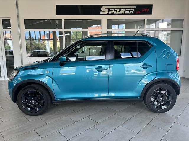 Suzuki Ignis Basic NAVI/KAMERA/SHZ/KLIMA